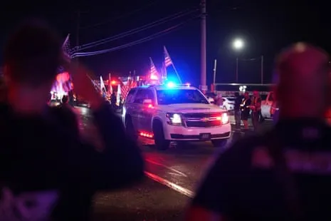 Alleged Shooter in PA Police Shootout Had Been Wanted for Stalking