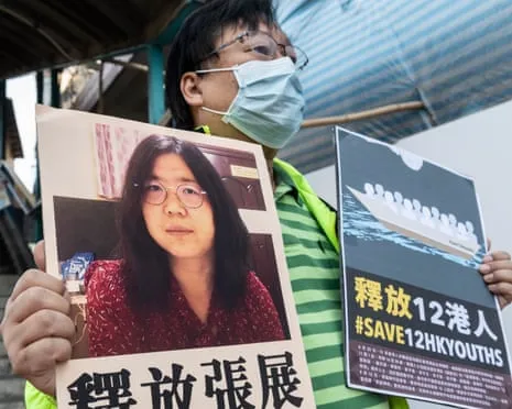 This Chinese Activist: Who Is the Individual Confronting a Fresh Court Case?