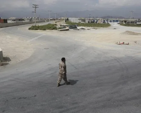 US Seeks to Retake Control of Bagram Airbase from Afghan Rulers, Says Trump